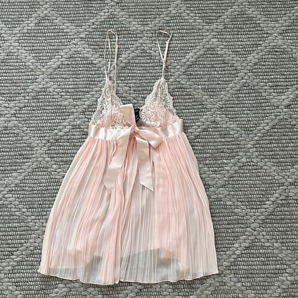 Light Pink Lingerie